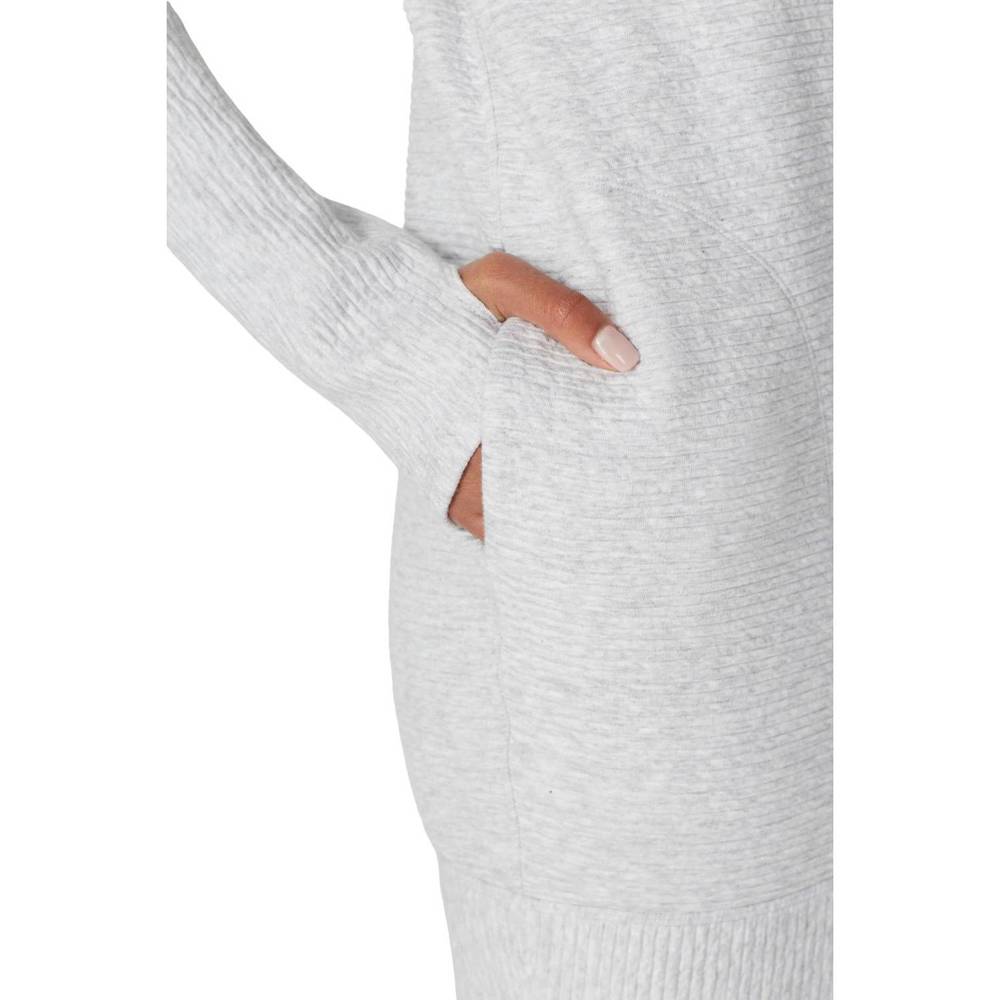 LULULEMON call for cozy dress in grey - Picture 4 of 7